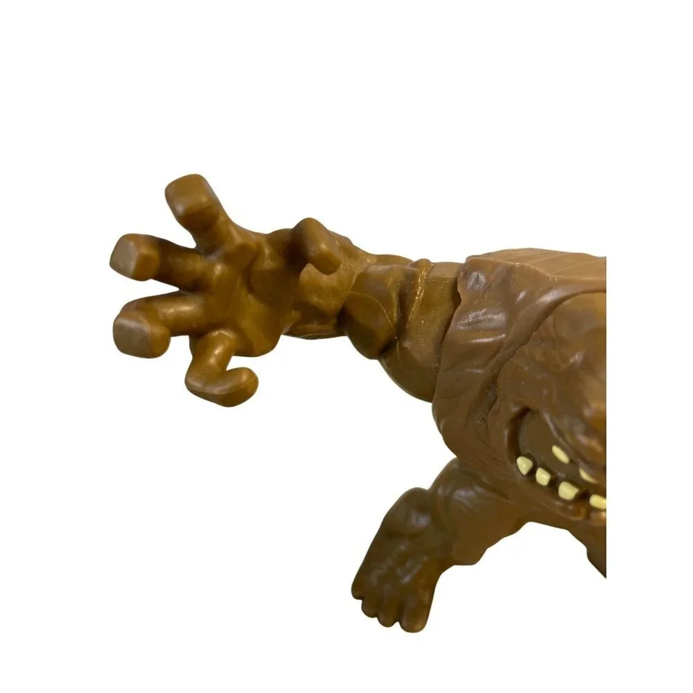 Clayface‎ Action Figure Batman Batcycle Batmoto Spin Master DC Comics